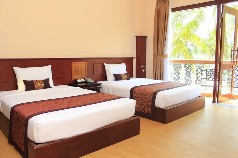 Hotel Ca Ty Mui Ne Resort