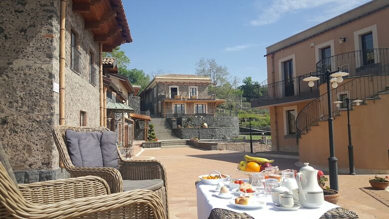 Posada Antico Borgo Petralia