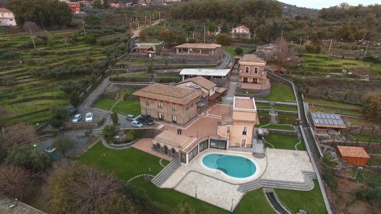 Posada Antico Borgo Petralia