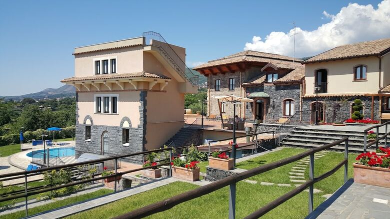 Posada Antico Borgo Petralia