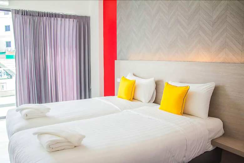 Wake Up Aonang Hotel