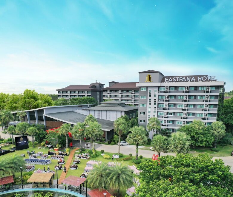 Phanhin Regent Hotel And Residence