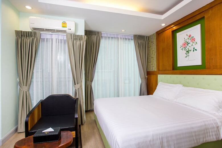 Hotel Triple B Boutique Residence