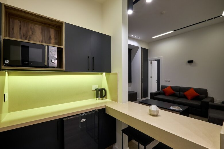 Aparthotel Loft 29 Residence