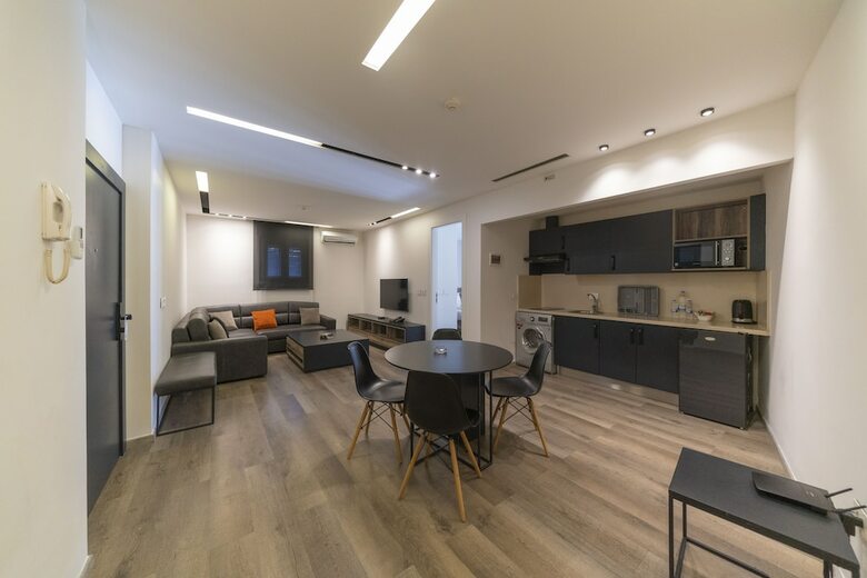 Aparthotel Loft 29 Residence