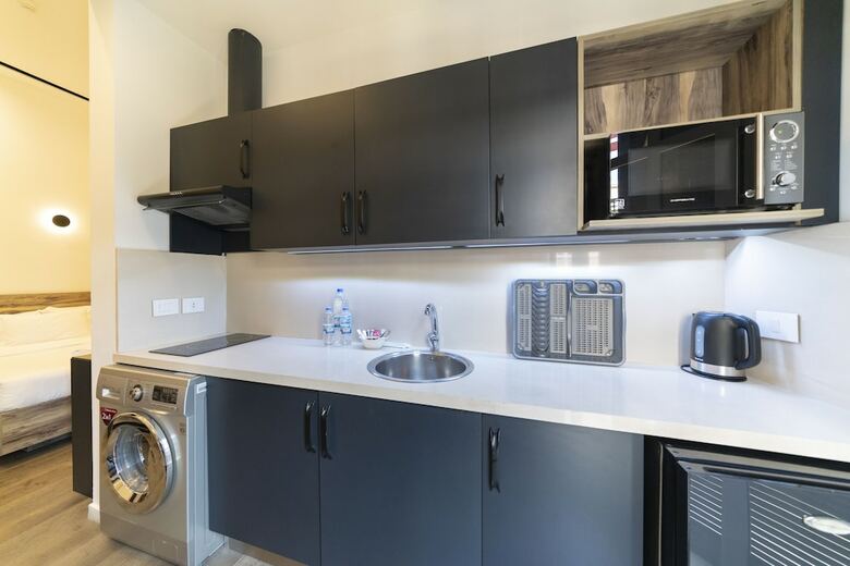 Aparthotel Loft 29 Residence