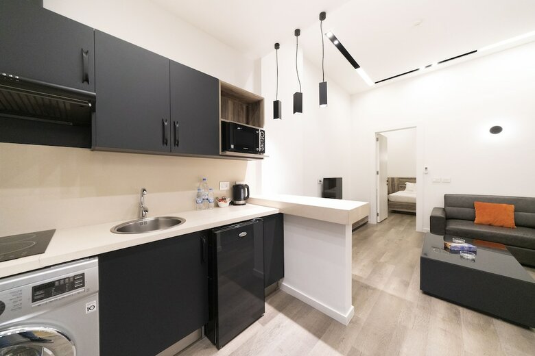 Aparthotel Loft 29 Residence