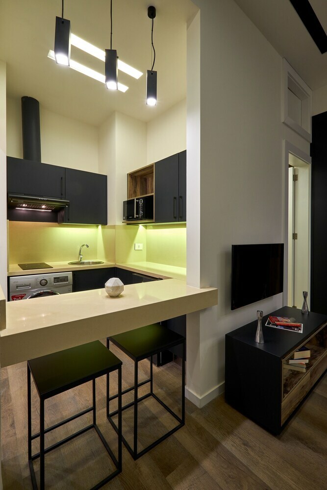 Aparthotel Loft 29 Residence