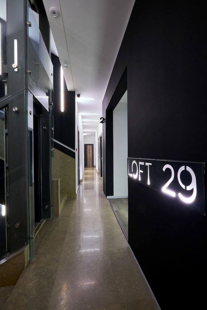 Aparthotel Loft 29 Residence