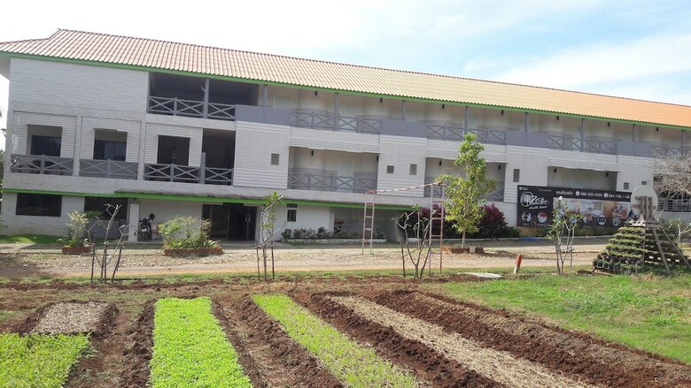 Hotel Ozone Health Resort