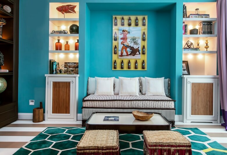 Hotel Villa Mediterranea Capri