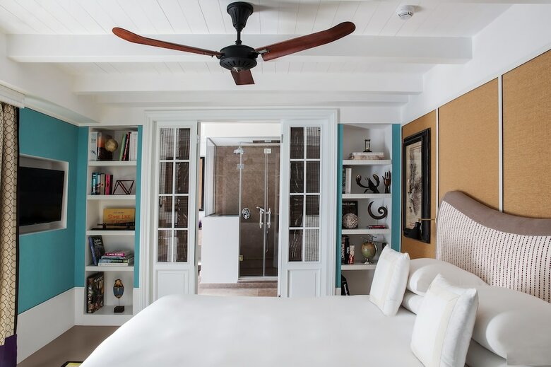 Hotel Villa Mediterranea Capri