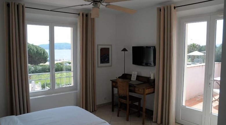 Hotel H�tel Villa Les Rosiers