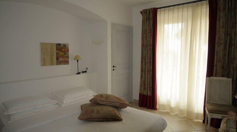 Hotel H�tel Villa Les Rosiers