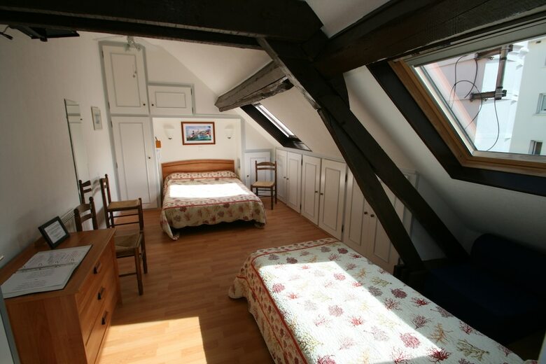 Hotel H�tel Le Magenta