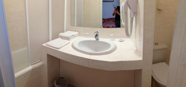 Hotel H�tel Le Magenta