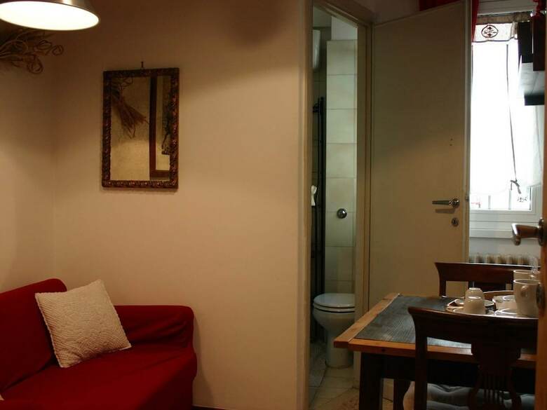 Bed & Breakfast Le Fate Apartments