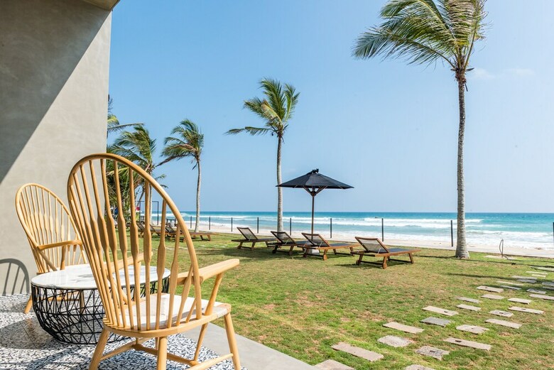 Hotel The Sandhya
