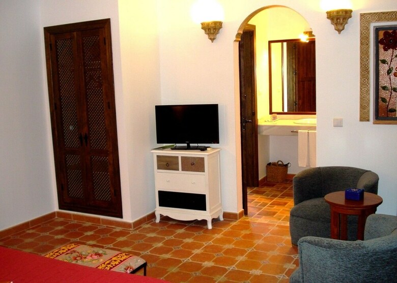 Hotel Cortijo de Salia