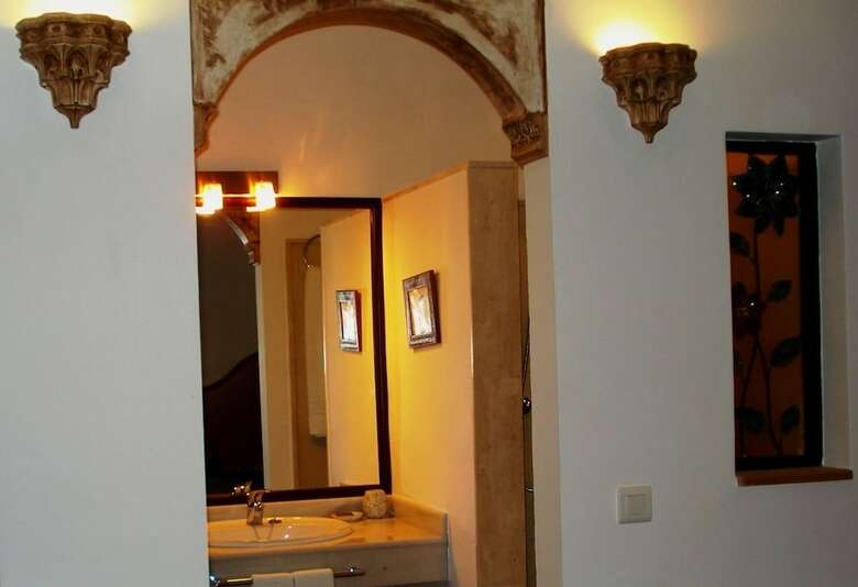 Hotel Cortijo de Salia