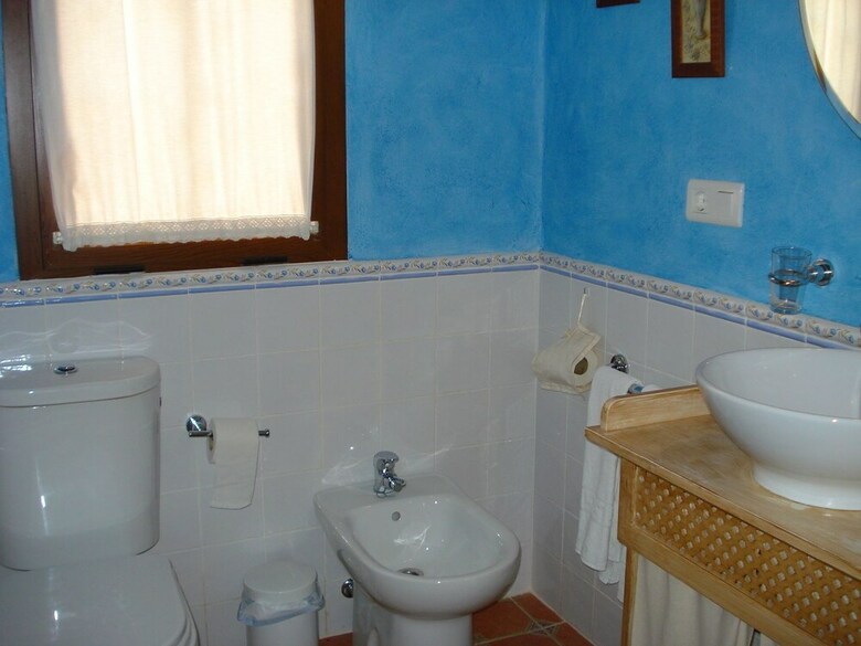Hotel Cortijo de Salia