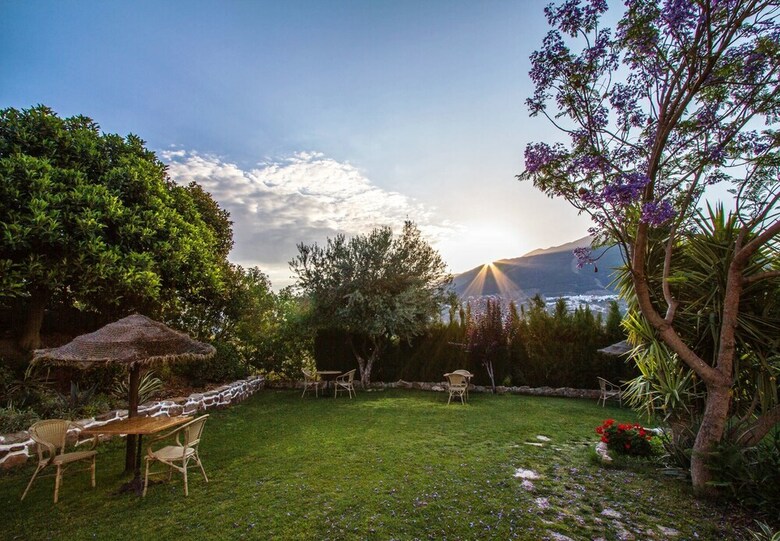 Hotel Cortijo de Salia