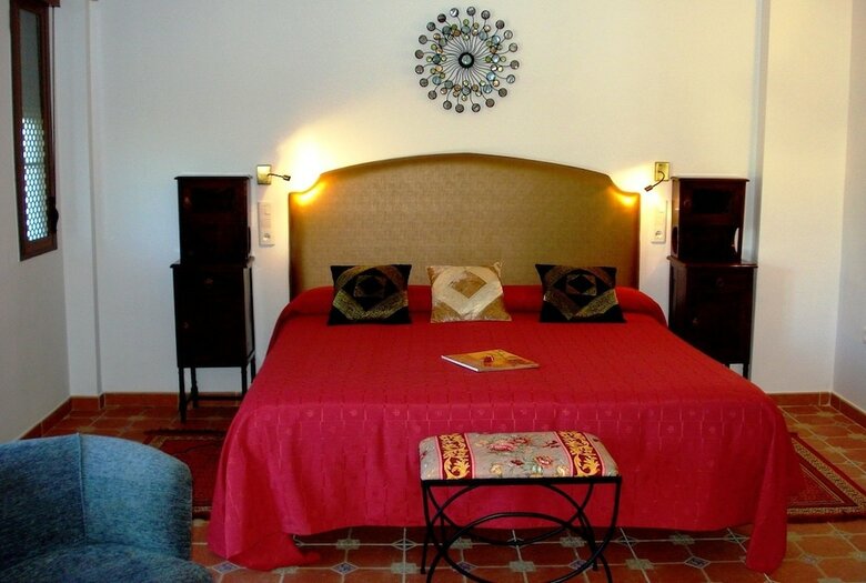 Hotel Cortijo de Salia