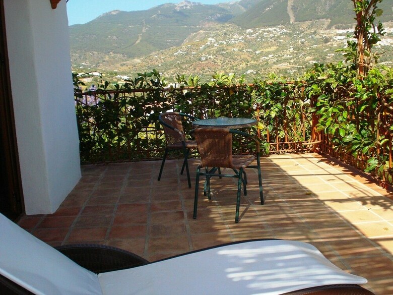 Hotel Cortijo de Salia