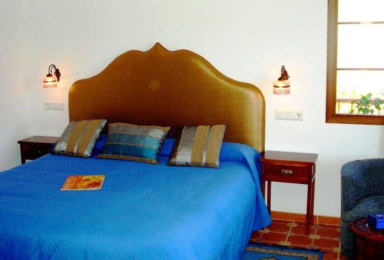 Hotel Cortijo de Salia