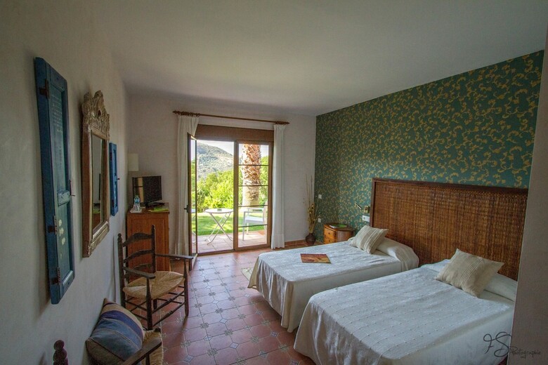 Hotel Cortijo de Salia