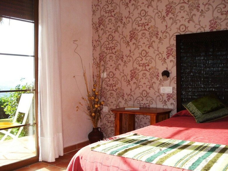Hotel Cortijo de Salia