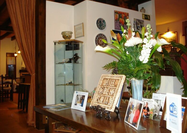 Hotel Cortijo de Salia