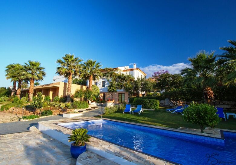 Hotel Cortijo de Salia