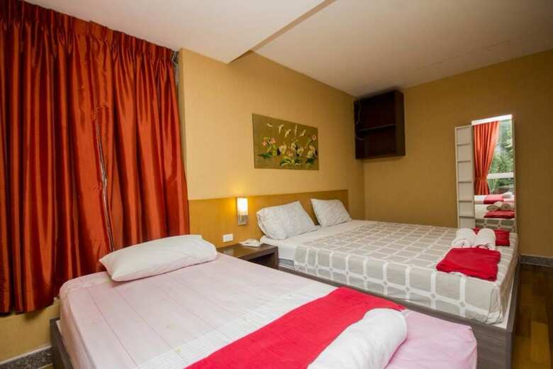 Abacus Villa