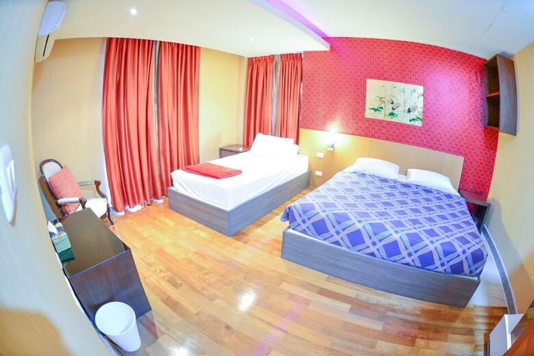 Abacus Villa