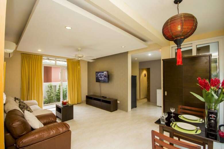Abacus Villa
