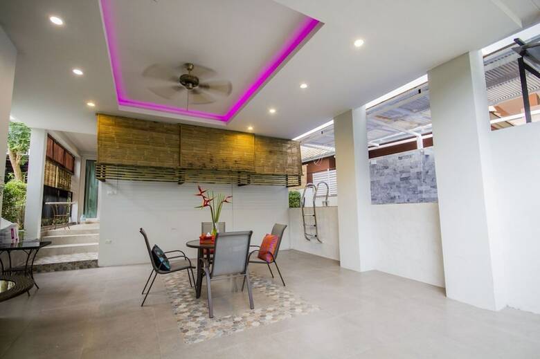 Abacus Villa