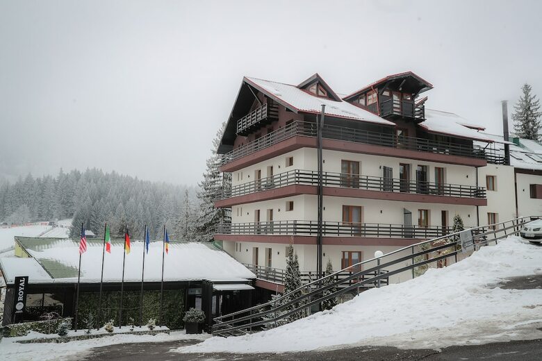 Royal Boutique Hotel Poiana Brasov