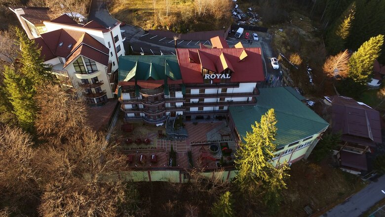 Royal Boutique Hotel Poiana Brasov