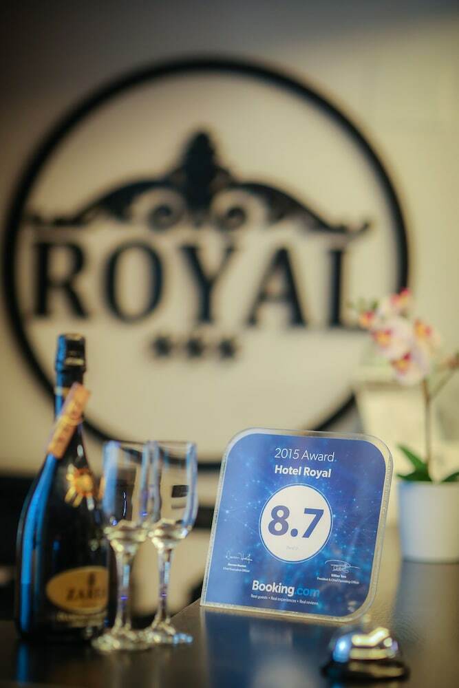 Royal Boutique Hotel Poiana Brasov