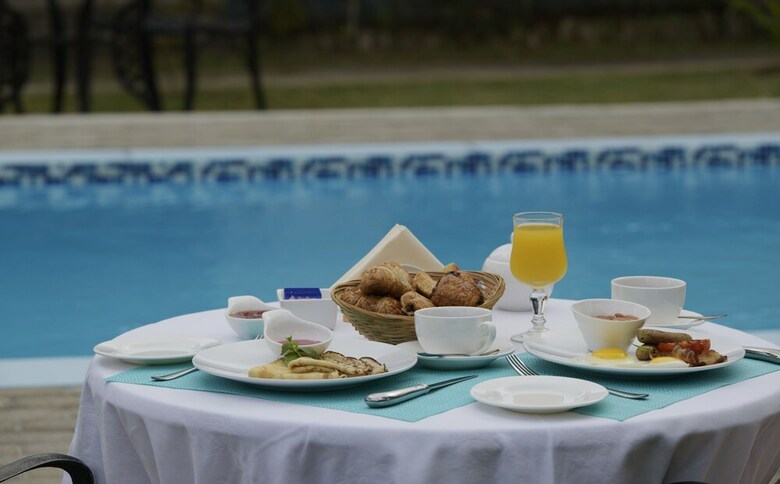 Hotel Auberge Chez Plume