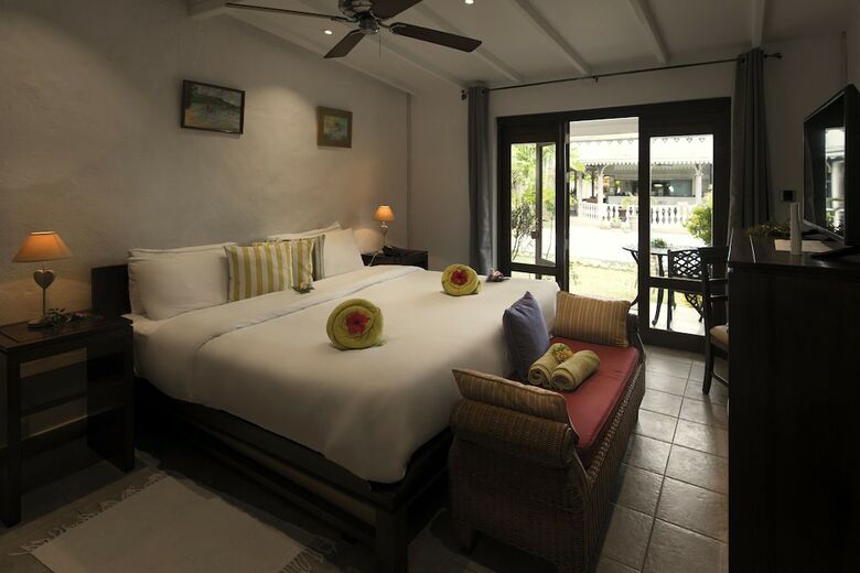 Hotel Auberge Chez Plume