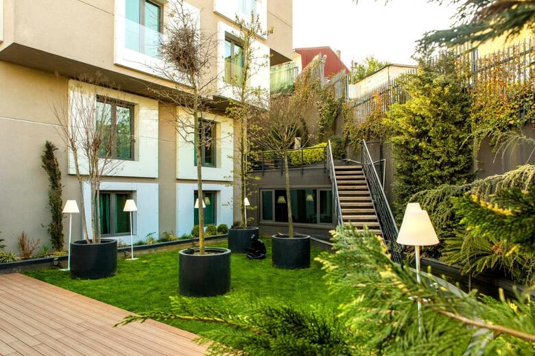 Hotel The City Suites
