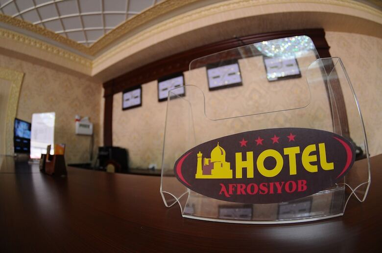Hotel Afrosiyob