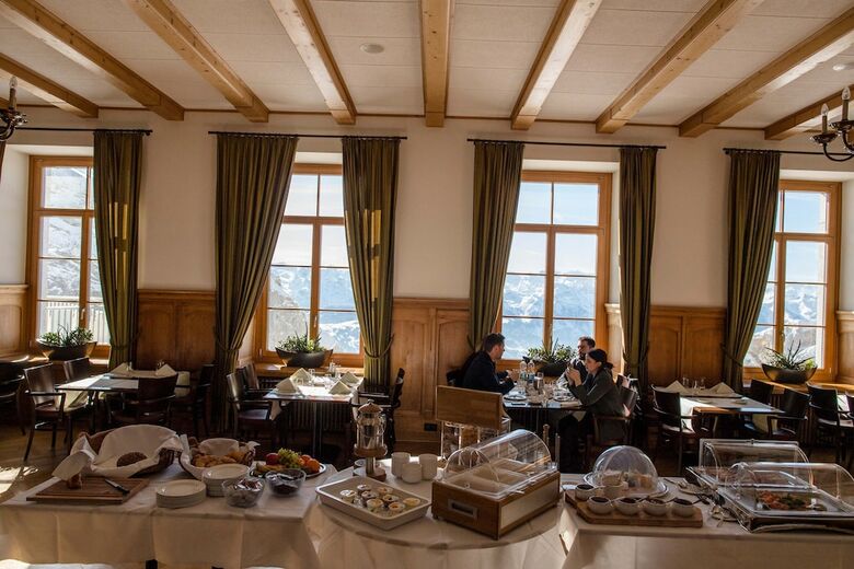 Pilatus Kulm Hotels