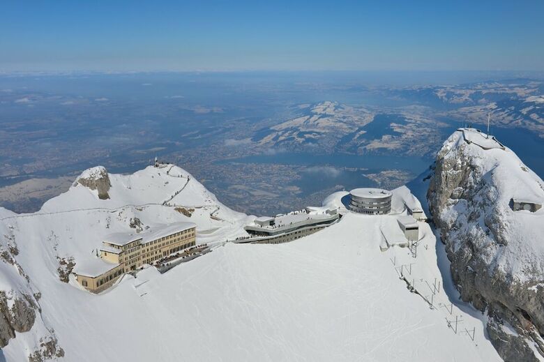 Pilatus Kulm Hotels