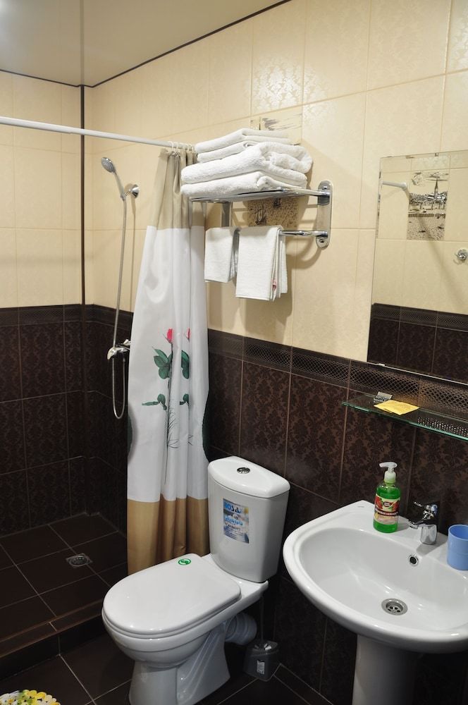 Hotel Guest House Park Hadzhoh