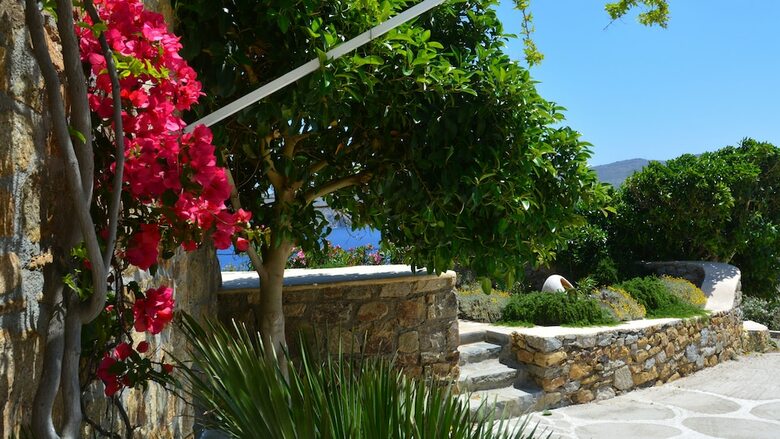 Villa Sea Breeze Panormos
