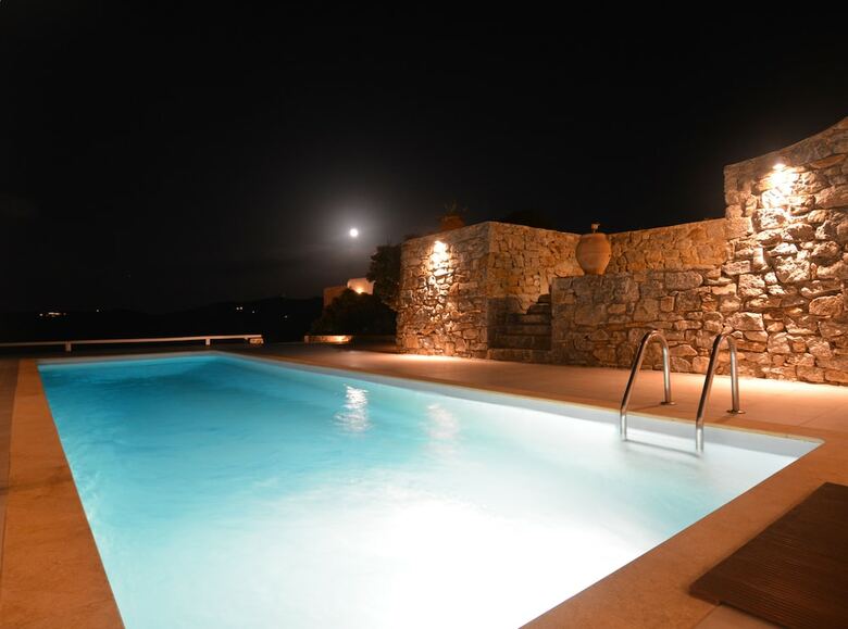 Villa Sea Breeze Panormos