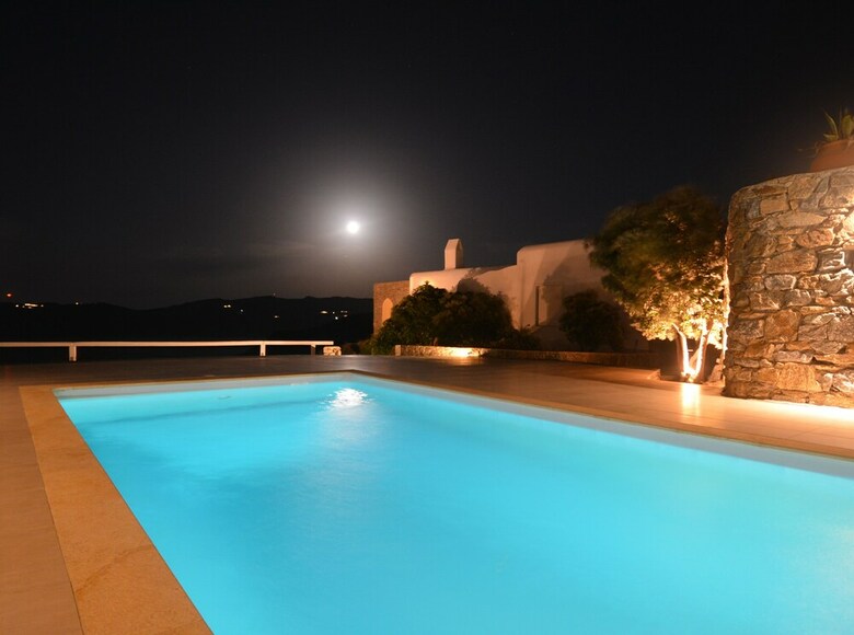 Villa Sea Breeze Panormos